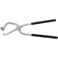 Bgs Remveertang met klauw, 330 mm
