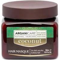 Arganicare Haarmaskers Haarbalsem Unisex 500ml