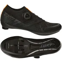 Dmt KR1 Zwart Oranje Sneakers, Maat 45 - EUR