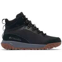 Columbia Boots 'BURNSIDER' zwart