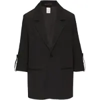 QS Blazers zwart