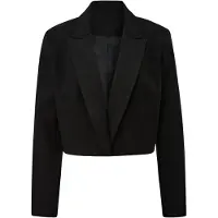 QS Blazers zwart