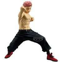 Banpresto Jujutsu Kaisen, Maximatic PVC-beeldje, Yuji Itadori, The Culling Game II, 20 cm