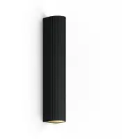 Wever & Ducre Trace Mini Wandlamp Trace Mini 2.0 | Black Matt|Champagne | 2700 K