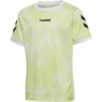 Hummel Functioneel shirt 'Blaze Club 26' limoen / zwart / wit