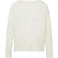Comma Shirt crème