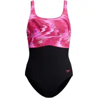 Speedo Print Contour Eclipse Zwemkleding