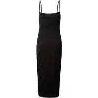 Urban Classics Jurk zwart