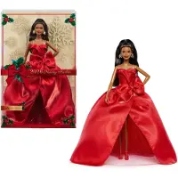 Barbie Holiday 2026 Black Pop