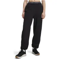 Under Armour Sportbroek 'Icon Flc' zwart