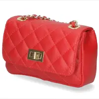 Gave Lux Schoudertas vrouwen RED