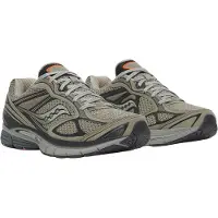 Saucony Sneakers Progrid Guide 7 - Groen/Zwart