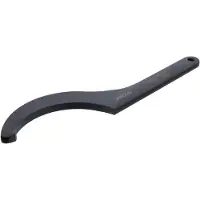 Bgs Spanner, Haaksleutel met neus 205 - 220 mm (220 mm, 210 mm, 205 mm)