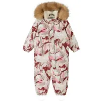 Reima - Kid's Reimatec Winter Overall Lappi - Overall 98, roze