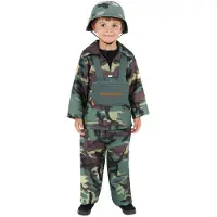 Smiffys Leger pak Thomas