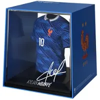 Fancollex Wereldkampioenschap Frankrijk, Kylian Mbappé, mini-T-shirt figuur