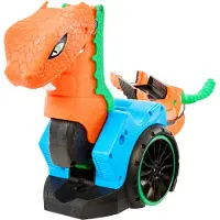 Hot Wheels Let’s Race Slither ‘N Strike RC met 1 speelgoedauto