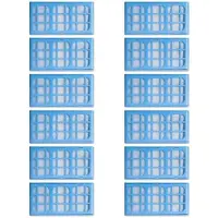 Sonstiges Vervangingsfilterpatronen voor drinkwaterfonteinen, 12 stuks. Compatibel met Pet Mate