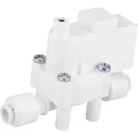 Sonstiges Drukbeveiligingsschakelaar voor omgekeerde osmose installatie, RO 1/4", DC 24V, 0,25 MPa, geschikt voor pomp, waterfilter en tank