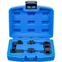 Bgs Voertuig gereedschap, Hulpgereedschap voor gordelspanners voor Citroën, Ford, Mazda, MINI, Peugeot, Toyota, Volvo