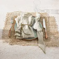Loberon Placemat set van 2 Xaintieux