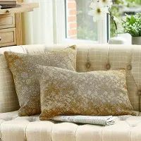 Loberon Kussenhoes set van 2 Nalefor