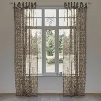 Loberon Gordijn Ziradayn