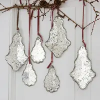 Loberon Hanger set van 6 Mistralon
