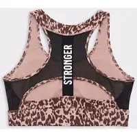 Stronger - bounce sports bra - Sport bh dames - Geel