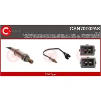 Casco CSN70T02AS Lambdasonde