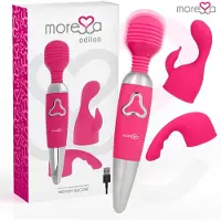 Moressa | Odilon Premium Silicone Rechargeable