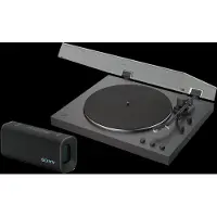 Sony PS-LX3BT Zwart + ULT Field 3