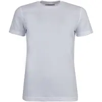 Campri thermoshirt korte mouw wit dames