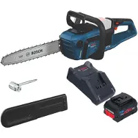 Bosch GKE 18V-40 Professional accukettingzaag 18 V 40 cm borstelloos + 1x ProCORE-accu 8,0 Ah + oplader