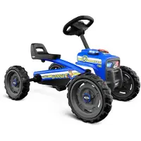 Berg Buzzy PAW Patrol Chase Skelter - 2+ jaar - Verstelbare Stoel - Anti-lek EVA banden - Blauw