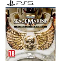 Warhammer 40.000 Space Marine II Ultima Limited Edition - PS5