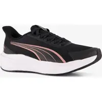 Puma Dasher Lite SlipTech dames hardloopschoenen zwart maat 40