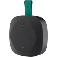 Canyon Draagbare speaker "Hexagon 10", zwart/groen, Bluetooth 5.3, CNE-CBTSP10BG