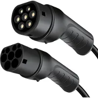 Logilink EVC0122 eMobility laadkabel 7.5 m Met beschermkap