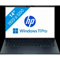 HP EliteBook X G2a 14'' Copilot+ PC - DV0F5ET QWERTY