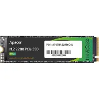 Apacer 1TB M.2 2280 NVMe SSD, model AS2280Q4L (AP1TBAS2280Q4L-1)