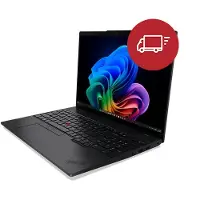 Lenovo ThinkPad L16 Gen 3 Intel Core Ultra 5 325-processor LPE-cores tot 3,40 GHz en P-cores tot 4,50 GHz, Windows 11 Home 64, 256 GB SSD TLC Opal - 21X8CTO1WWNL3