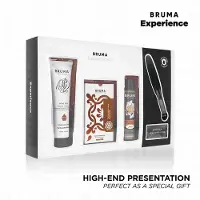 Bruma Sweet American Tart Temptation Massage Kit