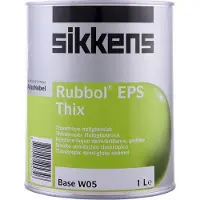 Sikkens Rubbol EPS Thix RAL5004 Zwartblauw 1 Liter