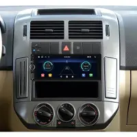 Podofo Wentinkmo 6.86 draadloze Carplay -Android Auto autoradio - Gps - navigatie wifi Auto MPS
