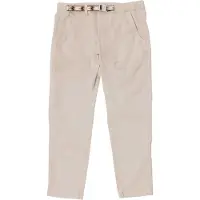 KAVU - Broeken - Kumano Pant Wheat voor Heren van Katoen - Maat L - Beige
