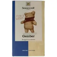 Sonnentor Gember thee 18 zakjes