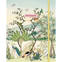 Zuidnederlandse Uitgeverij (ZNU) Briefpapier Tropical