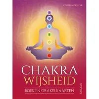 Zuidnederlandse Uitgeverij (ZNU) Chakra wijsheid - Boek en orakelkaarten