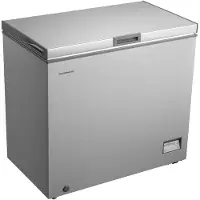 Heinner HCF-205NHSE++ Vrieskist – 198 L – Waterbestendig LED-display – LED-verlichting – Inverter Compressor – Zilver – 5 Jaar Garantie